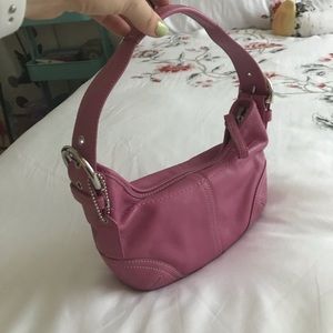 EUC Coach purse